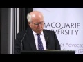 Master Class in Public Diplomacy - Hon. John Howard OM AC Lecture