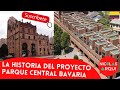 La Historia del Proyecto Parque Central Bavaria en Bogotá 🇨🇴 - Historia urbana y arquitectónica 🏙