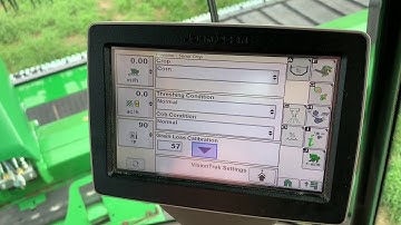 How to Calibrate VisionTrak Display