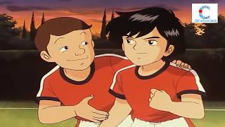 الكابتن رابح الحلقة 04   || كرتون رابح HD screenshot 1