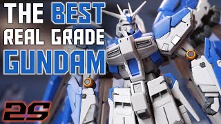 RG Hi-Nu Gundam Review: The Best Real Grade of All Time