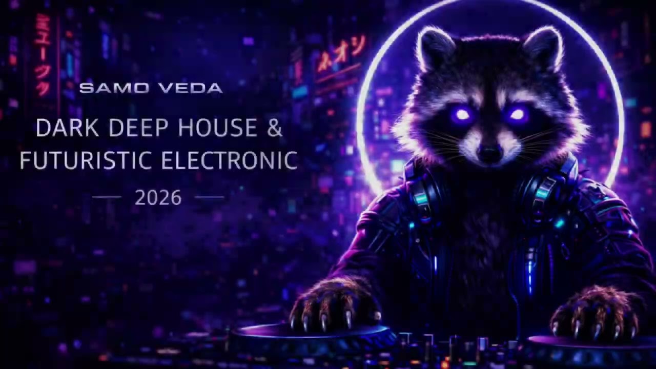 Dark Deep House & Futuristic Electronic music 2026.