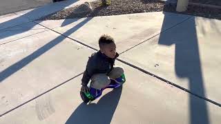 Hoverboard Dance 2