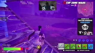 gRINDEAND #FORTNITE RANKED BOXFIGHT Y SOLO CUP 35 PING PS5 120 FPS MANDO DOBLE CLAW ISRAROMAN