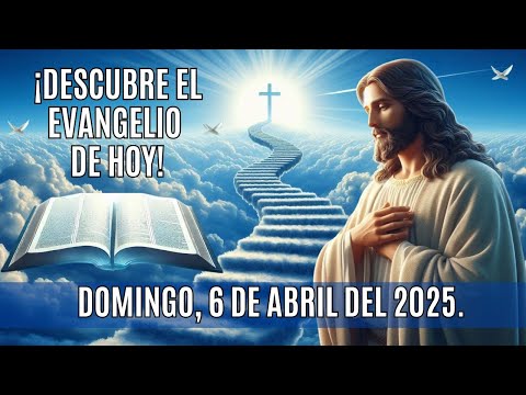 🙏✨¡Descubre el Evangelio