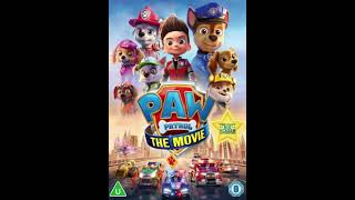 Opening To Paw Partol The Movie 2021 Uk Dvd