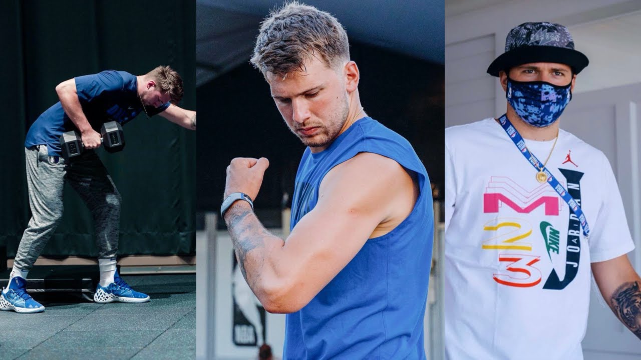 Luka Doncic Prepares for NBA Restart (Training in Slovenia ...