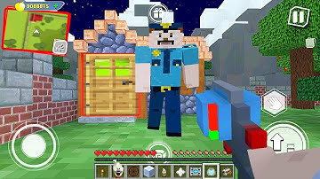 Dark Riddle PIXEL MODE Updater ( All Skins ) Gameplay Dark Riddle : Part 2