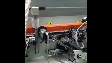 NikMann 2RTF edgebander