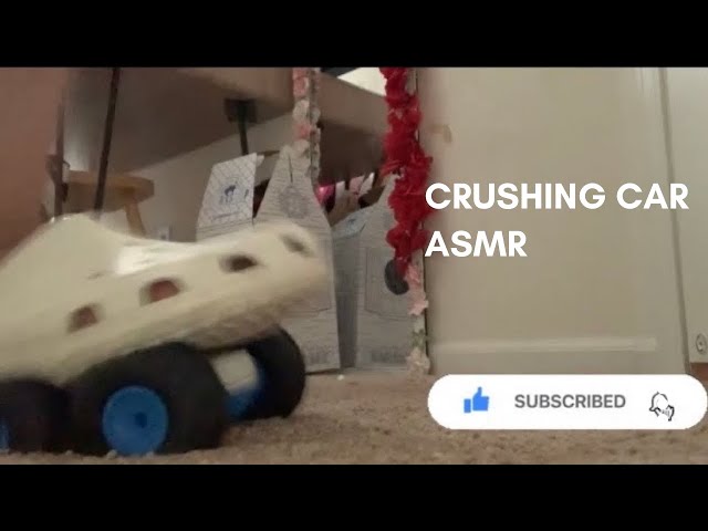Ⓒⓡⓤⓢⓗⓘⓝⓖ Ⓒⓐⓡ Ⓐⓢⓜⓡ