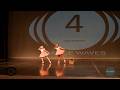 25-26 Qualifier 2 SA - Isabella &amp; Afiandem (Athol Ballet Academy)