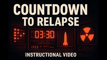COUNTDOWN TO RELAPSE: Instructional Video