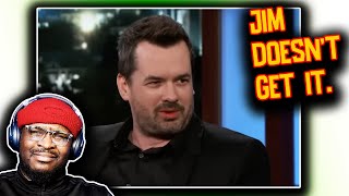 Jim Jefferies Doesn't Understand Americans | REACTION