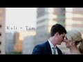 Kali + Tim | Downtown Lexington Wedding