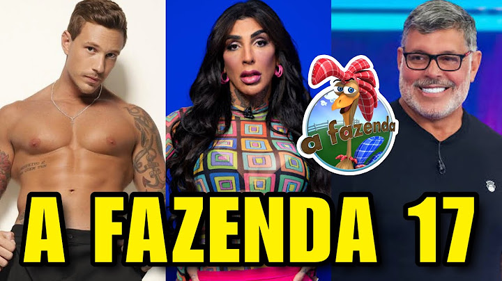 A FAZENDA 17 NOMES OFICIAL ACABA DE SER DIVULGADO! VEJA OS 20 NOMES DESSA EDIÇÃO! GABRIEL CARTOLANO…