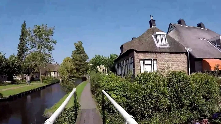 Bike rides in the Netherlands