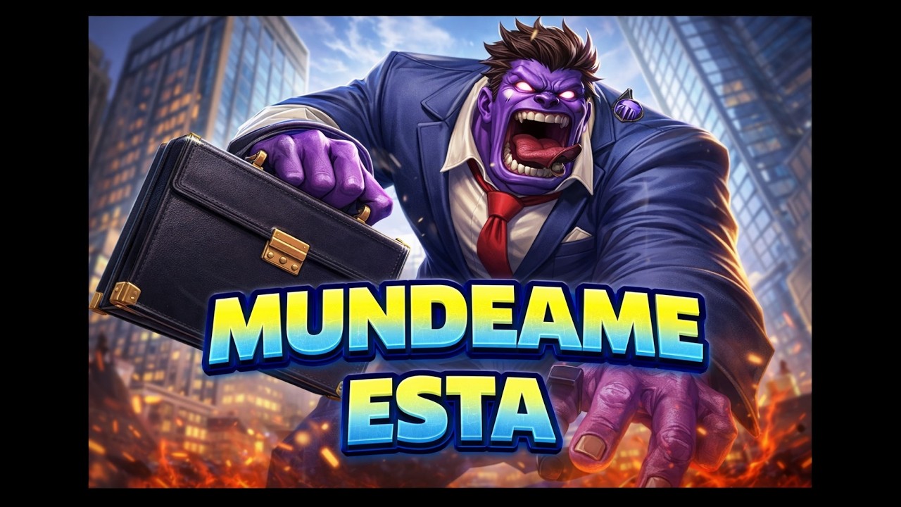 LoL | Múndeame esta – Escalando a Oro