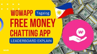 FREE WowApp - Leaderboard Explained (Tagalog 🇵🇭) screenshot 2