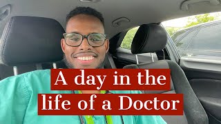 A DAY IN THE LIFE OF A JUNIOR DOCTOR IN RAMADAN