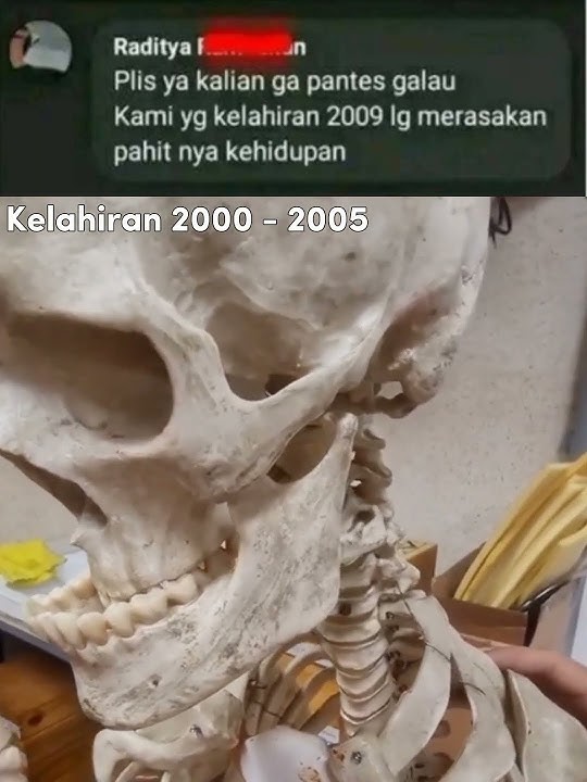 anak kelahiran 2009 sedang merasakan Pahitnya hidup #shorts #memes