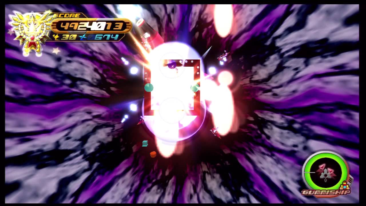 Kingdom Hearts HD 2.5 - Hunter X - YouTube