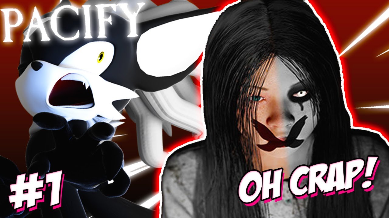 Infinite Plays Pacify Part 1  OH CRAP!!!  YouTube