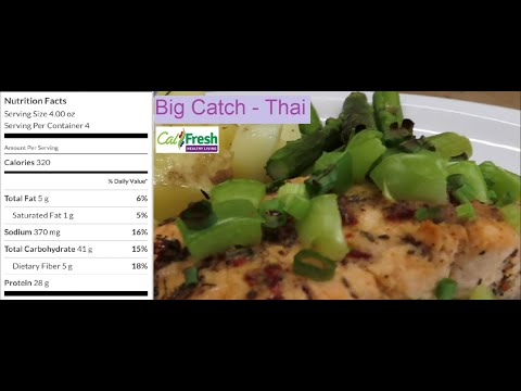 วีดีโอ: ปลากับผักในหม้อมันฝรั่ง