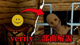 【故事解說】國外爆紅的恐怖模組Verity究竟在講甚麼｜軒xuan