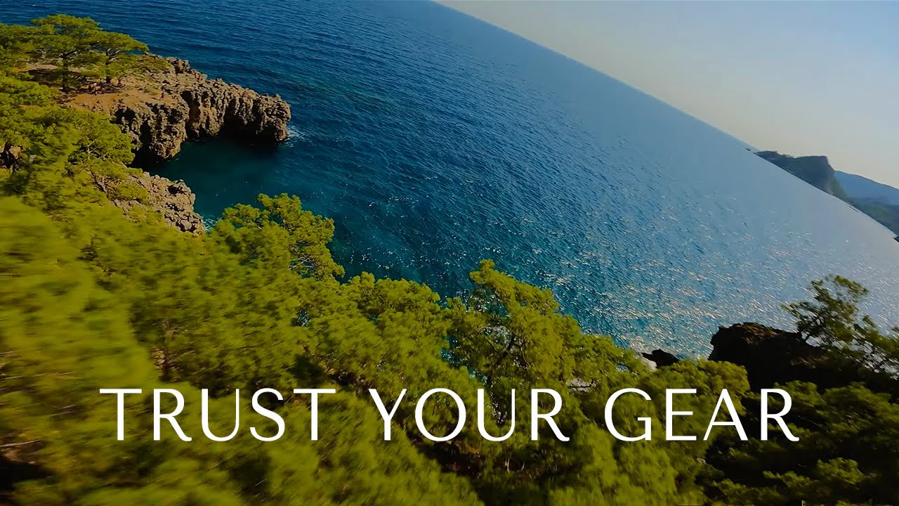 TRUST YOUR GEAR/SEA MIDRANGE