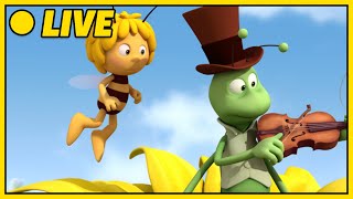 Download Lagu Live-avonturen met Maya de Bij 🐝 Kinderseries MP3