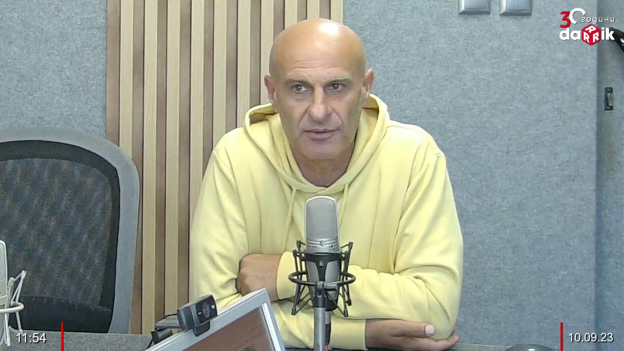 Ерол Ибрахимов – 25 години Уикеда