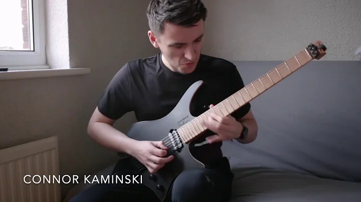 Solo Collaboration #6 w/ Wes Thrailkill, Connor Ka...