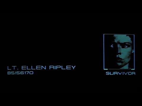 Alien³ - Ripley Survives The Crash (Theatrical Cut) [HD]