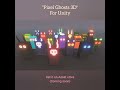Pixel Ghosts 3D animated character for Unity.On asset store.lowpoly cute ghosts #monster #cyber #3d