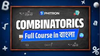 Master Combinatorics for Competitive Programming (Zero to Hero) | Raihan Rashed | Bangla Tutorial