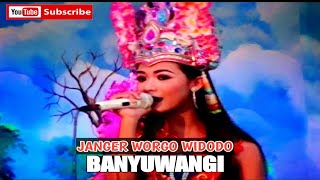 JANGER WARGO WIDODO BANYUWANGI