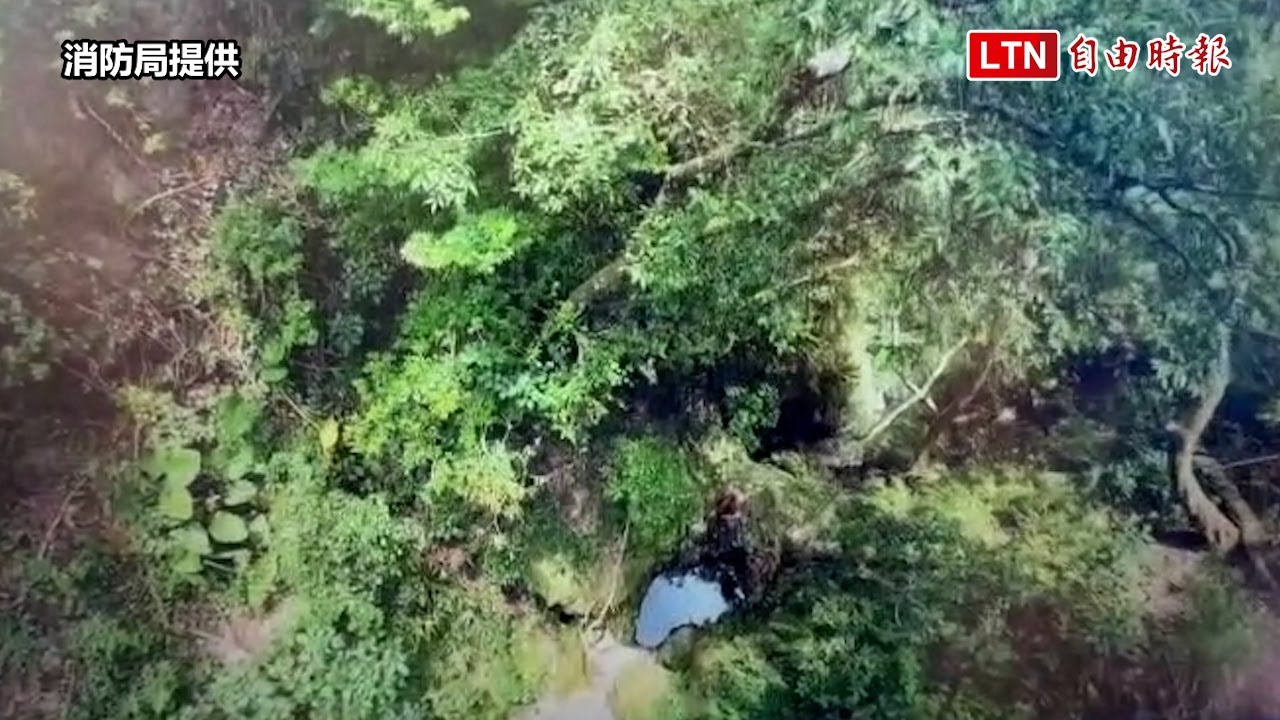 搶救澳洲女婿大作戰！無人機送東河肉包慘墜2架 無線電快遞成功