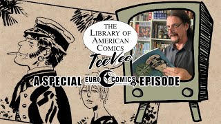 LOAC-TV: Corto Maltese: The Ballad of the Salty Sea