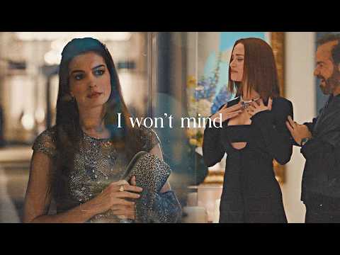 andy & emily | I won't mind {the devil wears prada}
