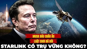 Airbus–Thales–Leonardo bắt tay: " ĐẾ CHẾ VỆ TINH" lớn nhất châu Âu ra đời | YouthYDM