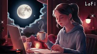 LoFi nighttime beats - Relaxation for studying and working [025]