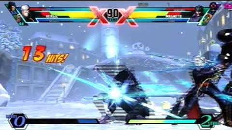 UMVC3 - RDK vs Joker FT5