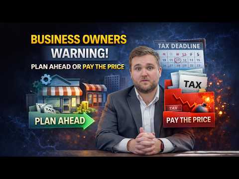 Business Owners: These Tax Changes Are Now Permanent