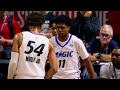 Jr. NBA/Jr. WNBA Warm-Up - Jase Richardson