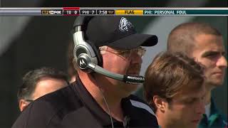 2009   Week 5   Bucs 14 @ Eagles 33