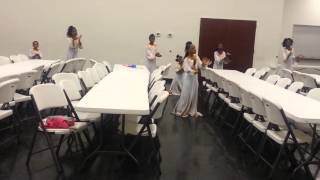 GHBC Praise Dance Practice