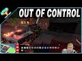 This House Fire Got Out of Control Fast: Virtual Firefighting
