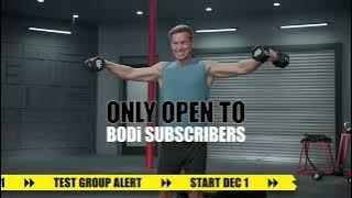 DIG IN Drops Nov 17 — Here’s How to Join BODi's Largest Test Group Ever!