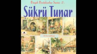 Şükrü Tunar - Ud Taksimi (1973)