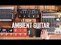My Current Ambient Guitar Setup—Yamaha Pacifica 112V and Boss RC-600 Looper